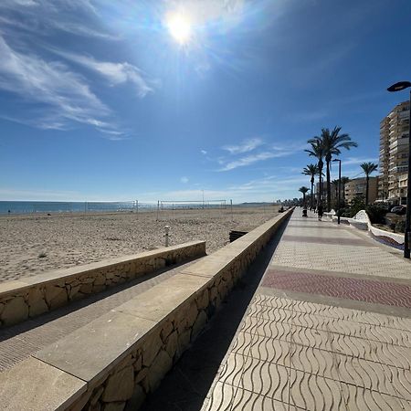 Apartamento Pau 5 Playa San Juan Con Vistas Y Piscina By Elconserje アリカンテ エクステリア 写真