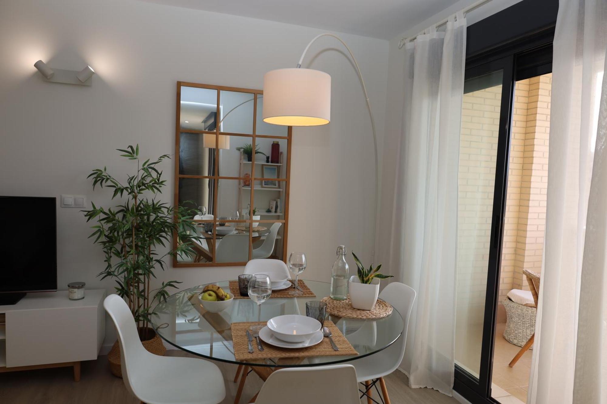 Apartamento Pau 5 Playa San Juan Con Vistas Y Piscina By Elconserje アリカンテ エクステリア 写真