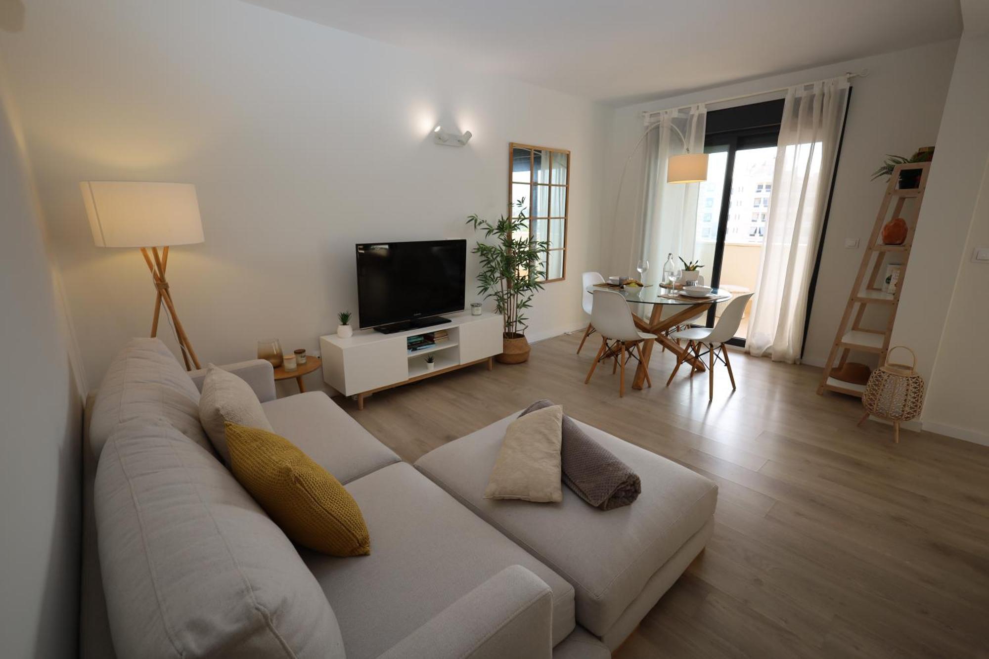 Apartamento Pau 5 Playa San Juan Con Vistas Y Piscina By Elconserje アリカンテ エクステリア 写真