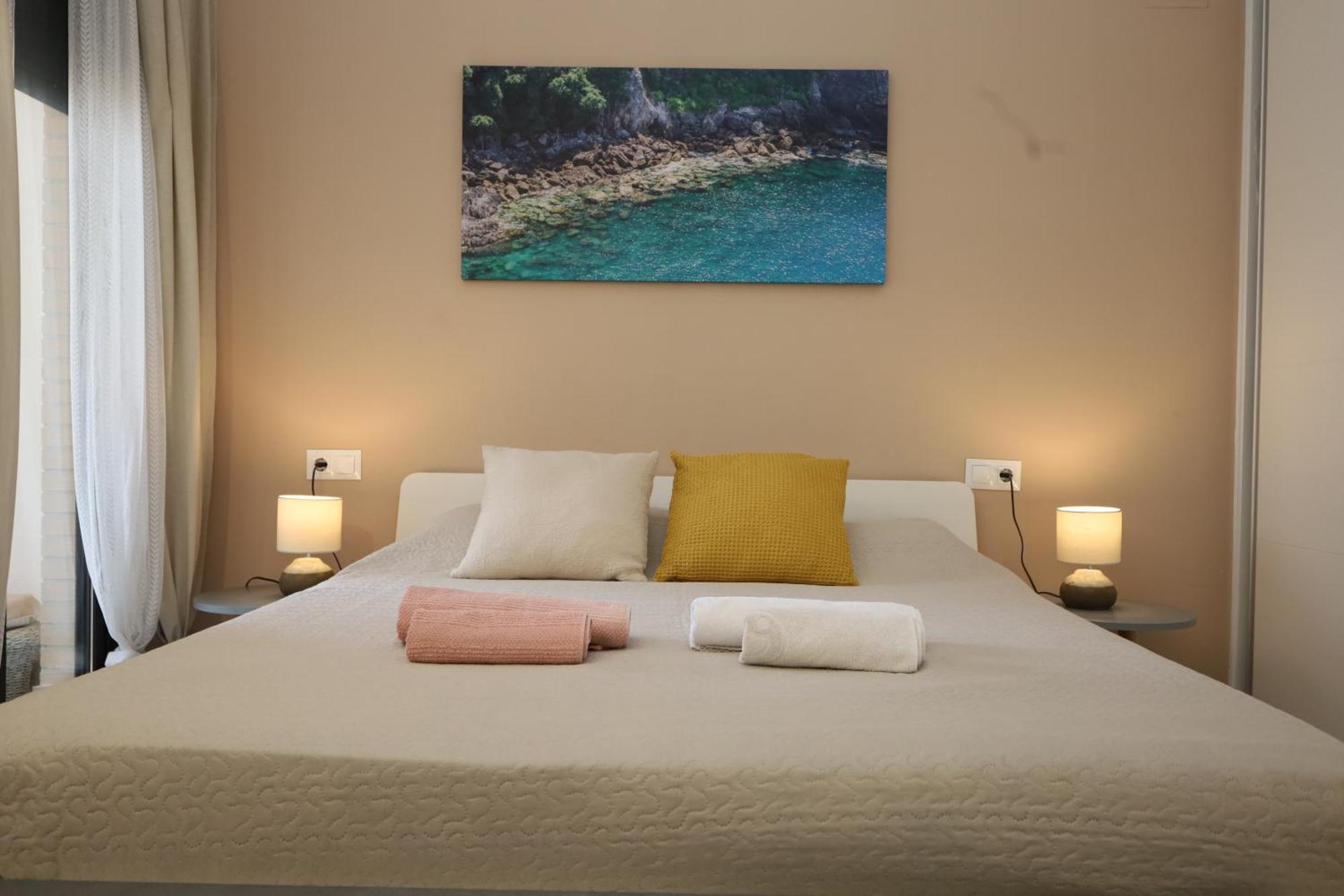 Apartamento Pau 5 Playa San Juan Con Vistas Y Piscina By Elconserje アリカンテ エクステリア 写真