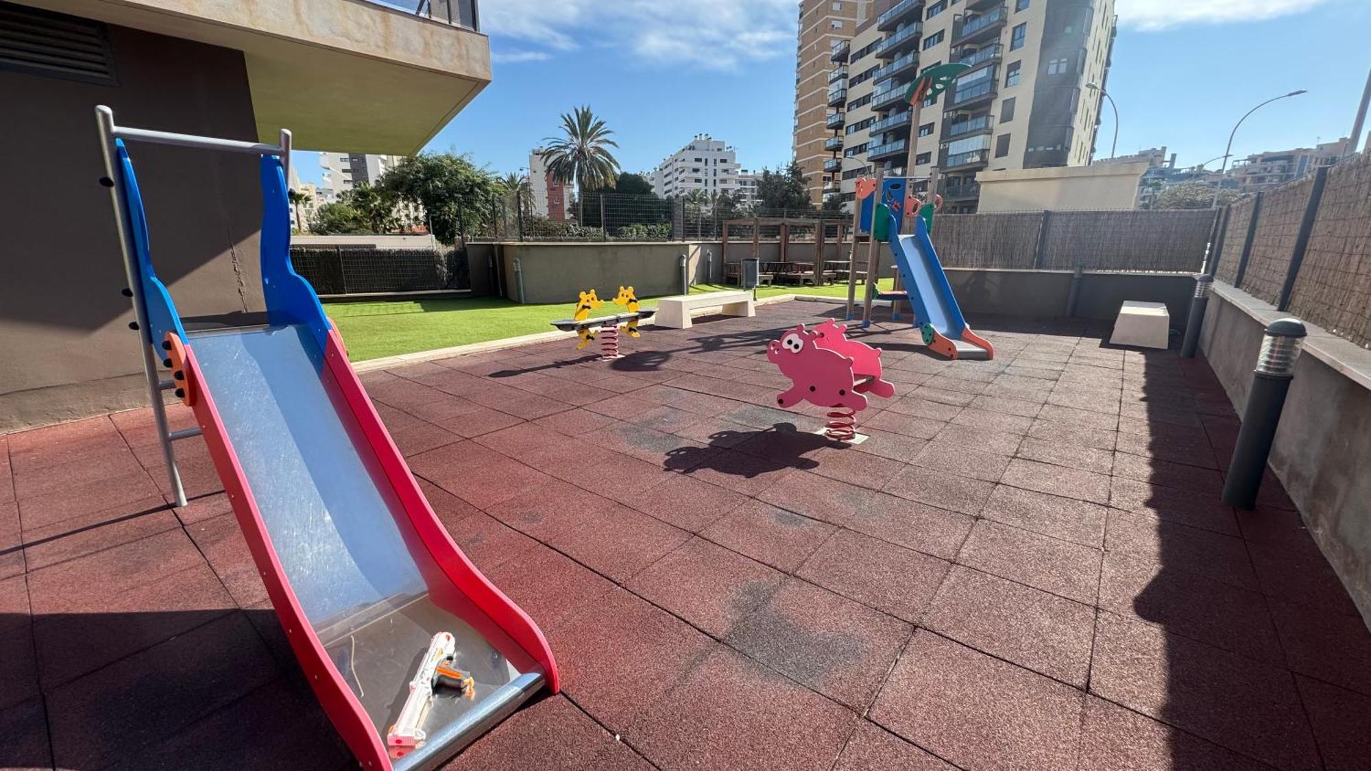 Apartamento Pau 5 Playa San Juan Con Vistas Y Piscina By Elconserje アリカンテ エクステリア 写真