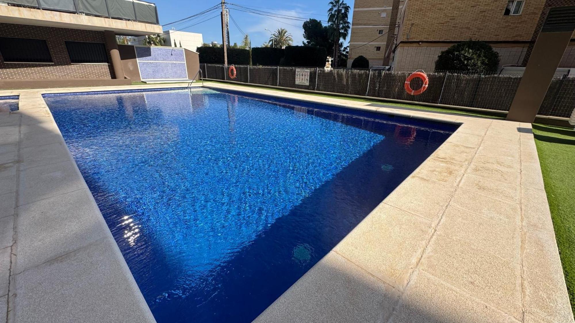 Apartamento Pau 5 Playa San Juan Con Vistas Y Piscina By Elconserje アリカンテ エクステリア 写真